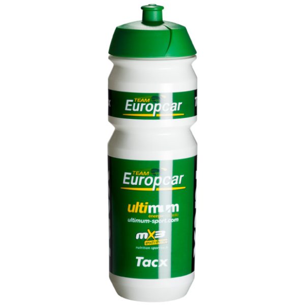 Tacx bidon Shiva Europcar 750cc BPA-vrij