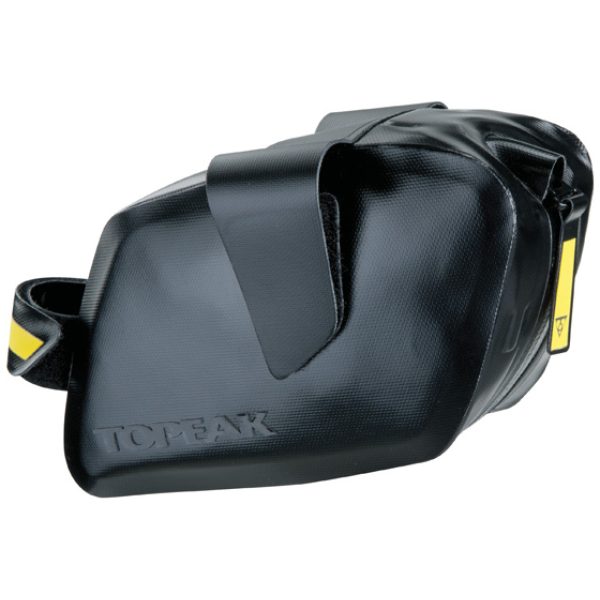 Topeak zadeltas DynaWedge wp strap Black