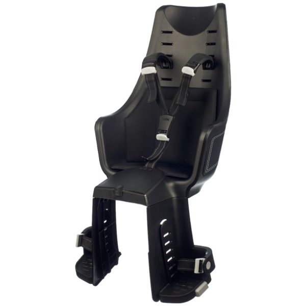 Bobike DUO A MAXI EXCLUSIVE URBAN BLACK BD