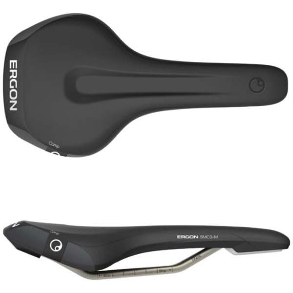 Ergon zadel SMC3-S Comp zw