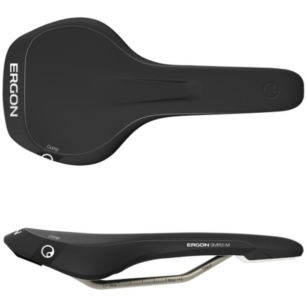 Ergon zadel SMR3-M Comp zw
