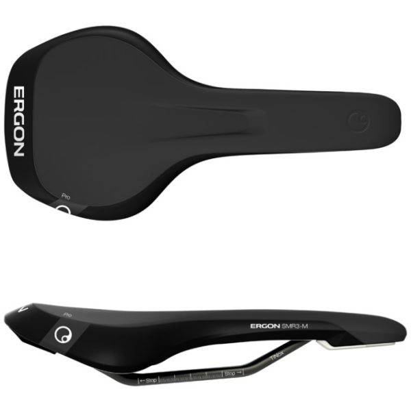 Ergon zadel SMR3-L Pro zw