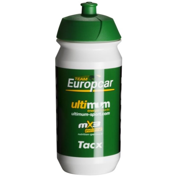 Tacx bidon Team Europcar 500cc