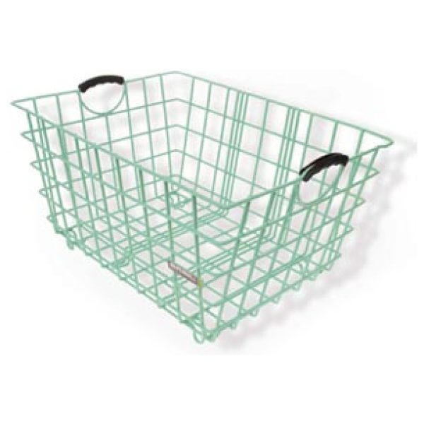 Basil mand Forte transp pastel grn Pastel Groen