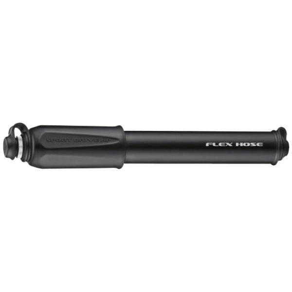 Lezyne SPORT DRIVE HP - S BLK/HI GLOSS BLACK / HI GLOSS
