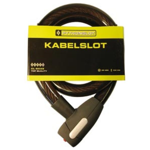 Python kabelslot 100x25