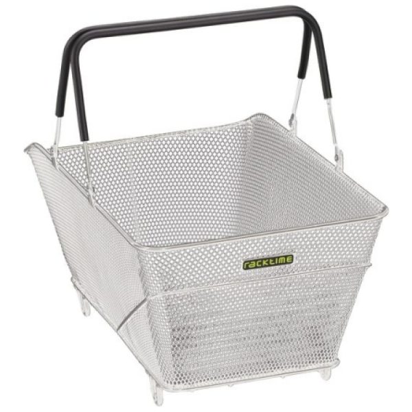 Racktime MAND RT BASKIT TRUNK MAZIG AFN A ZI Zilver