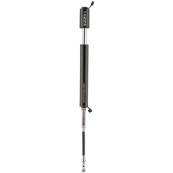 Lezyne GAUGE DRIVE HV - M BLACK HI GLOSS - Afbeelding 3