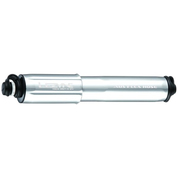 Lezyne TECH DRIVE HV - S SILVER/HI GLOSS