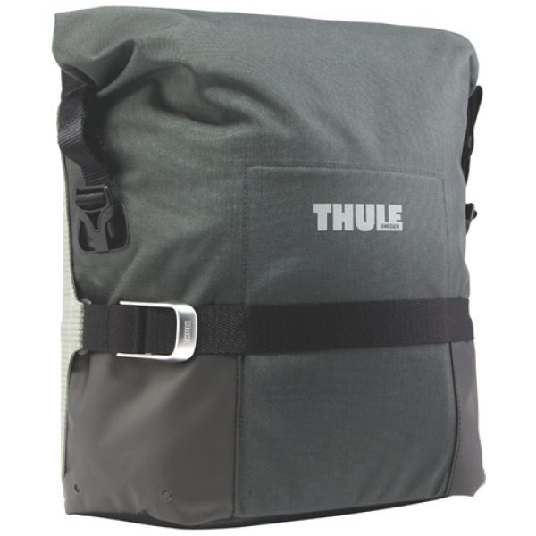 Pack N Pedal tas Adventure S Zwart