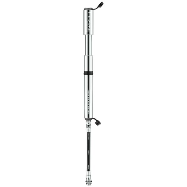 Lezyne ROAD DRIVE - S SILVER HI GLOSS