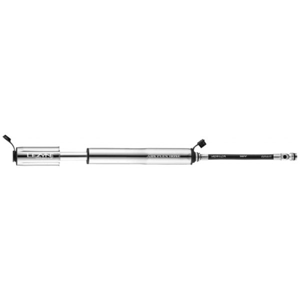 Lezyne TECH DRIVE HP SILVER/HI GLOSS