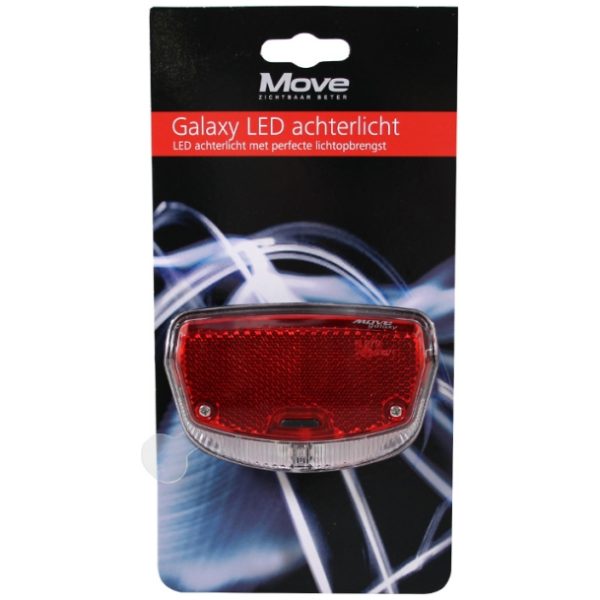 Move refl/a licht Galaxy aan/uit kr
