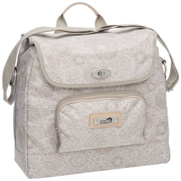 New Looxs schoudertas Alba Kathy beige