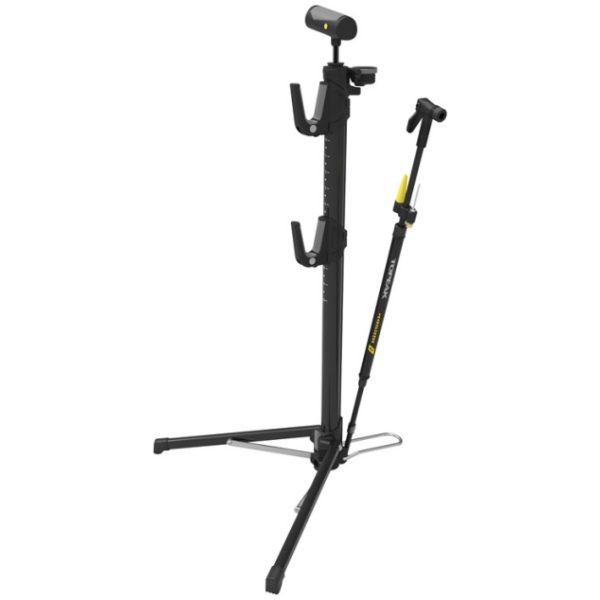 Topeak vloerpomp/stand Transf RX Zwart