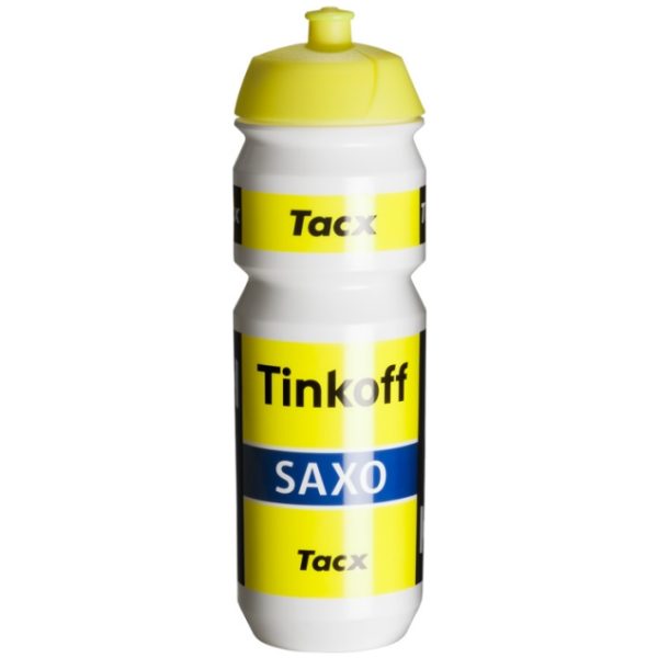 Tacx bidon Team Tinkoff Saxo 750cc