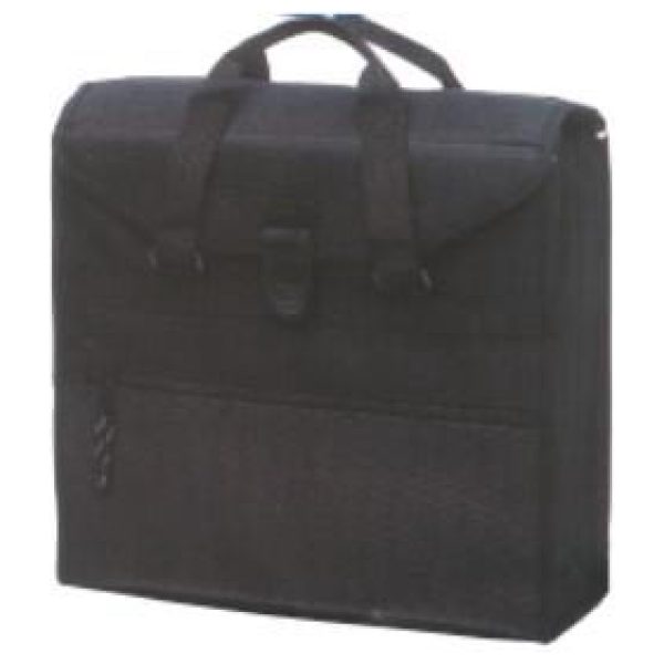 New Looxs NL shoppertas 2 City luxe zw Zwart