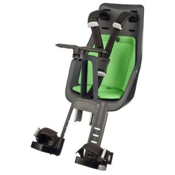 Bobike DUO V EXCLUSIVE URBAN GREEN GROEN / GREEN