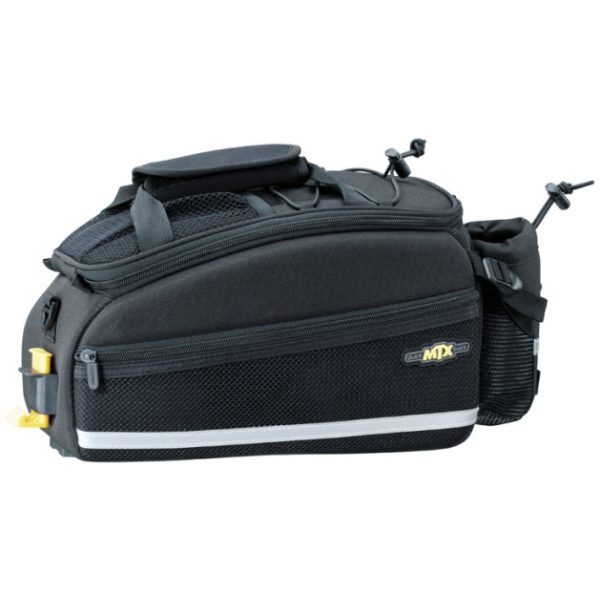 Topeak dragertas MTX Trunkbag EX Black