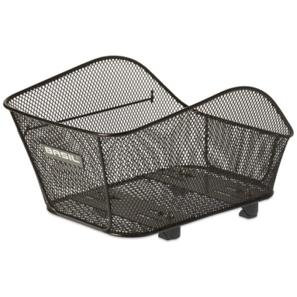 Basil mand Icon S 15L 34x20x22cm Black