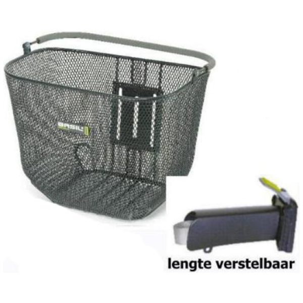 Basil mand Basimply II afn titan Titanium