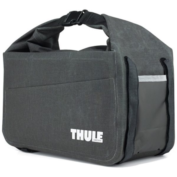 Pack N Pedal tas Trunk bag zw Zwart