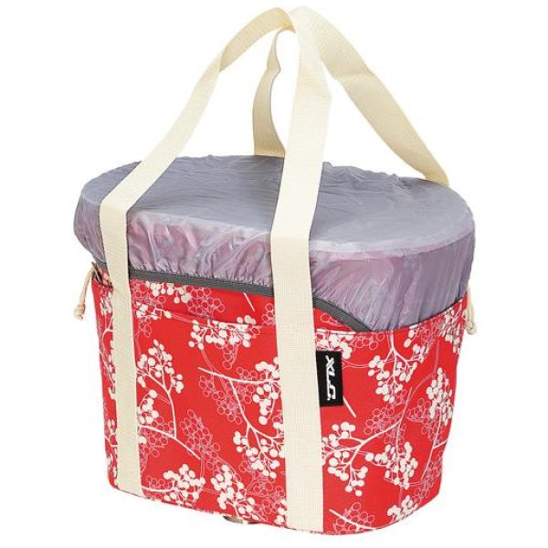 Xlc MANDTAS BERRY RED ROOD