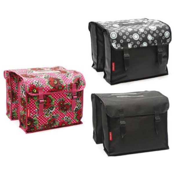 New Looxs Cameo dubb tassen sorti (8) BLACK 4x / PINK ROOS 2x /