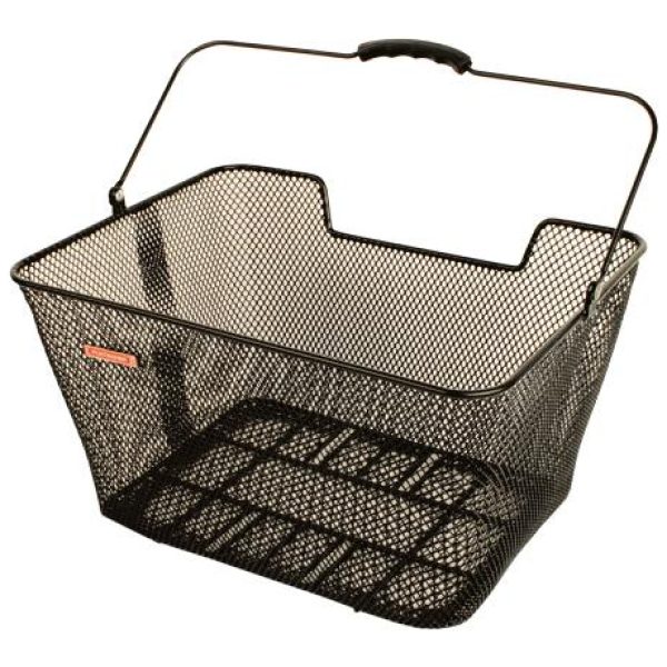 Pletscher MAND 3PUNT EASY FIX ZWART