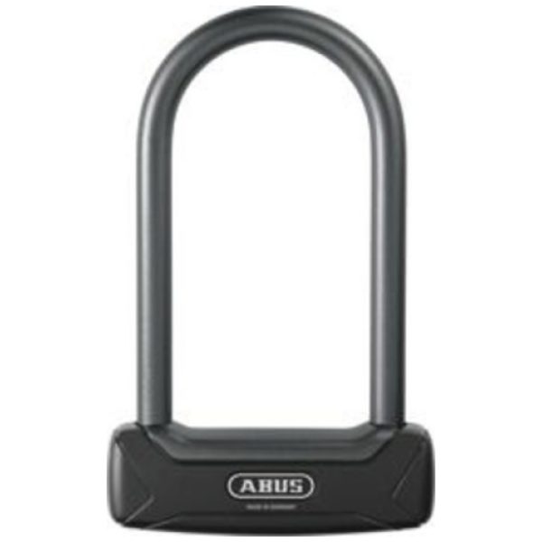 Abus beugelslot Granit Plus 640/135HB230 TexKF Zwart