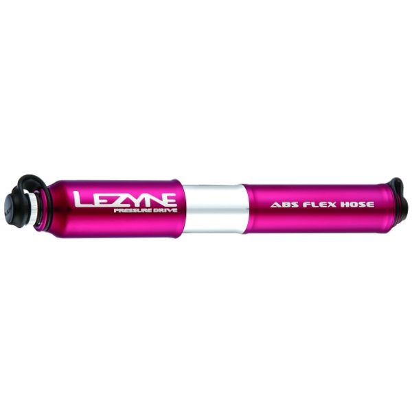 Lezyne PRESSURE DRIVE - S RED/HI GLOSS
