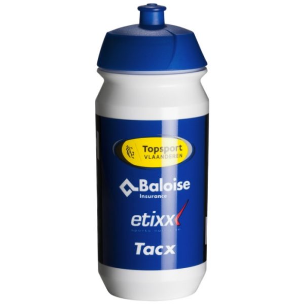Tacx bidon Team Vlaanderen 500cc