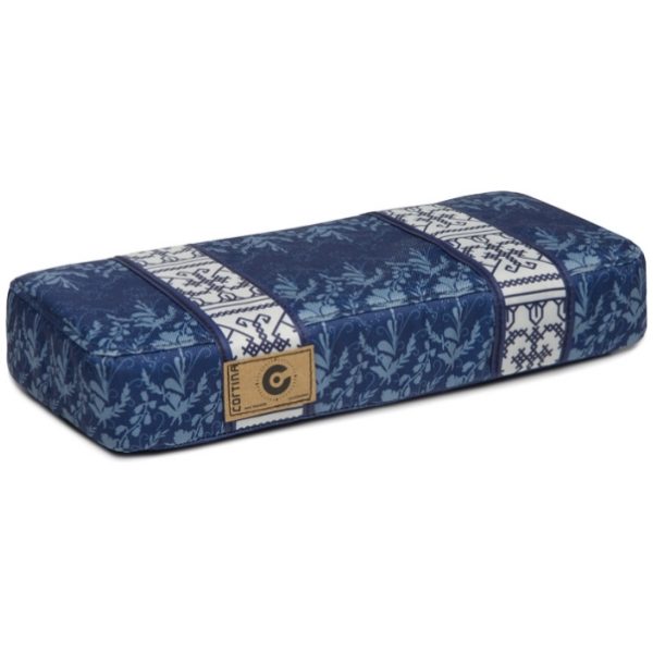 Cortina Seattle Cushion Denim Blue
