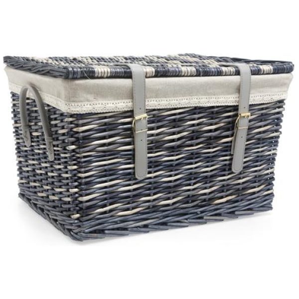 New Looxs NL mand riet Medan L grey Grijs