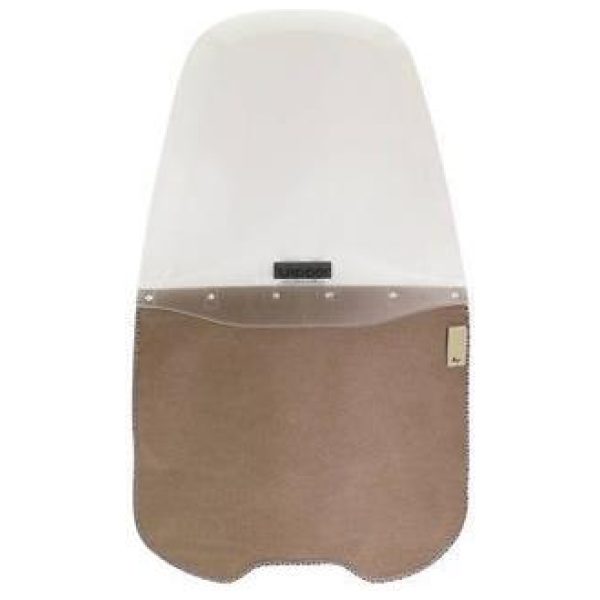 Qibbel windscherm Elements brn Faded Bruin