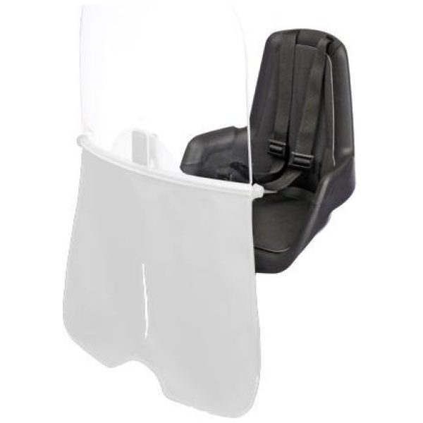 Bobike bekleding Mini urban black ZWART - BLACK