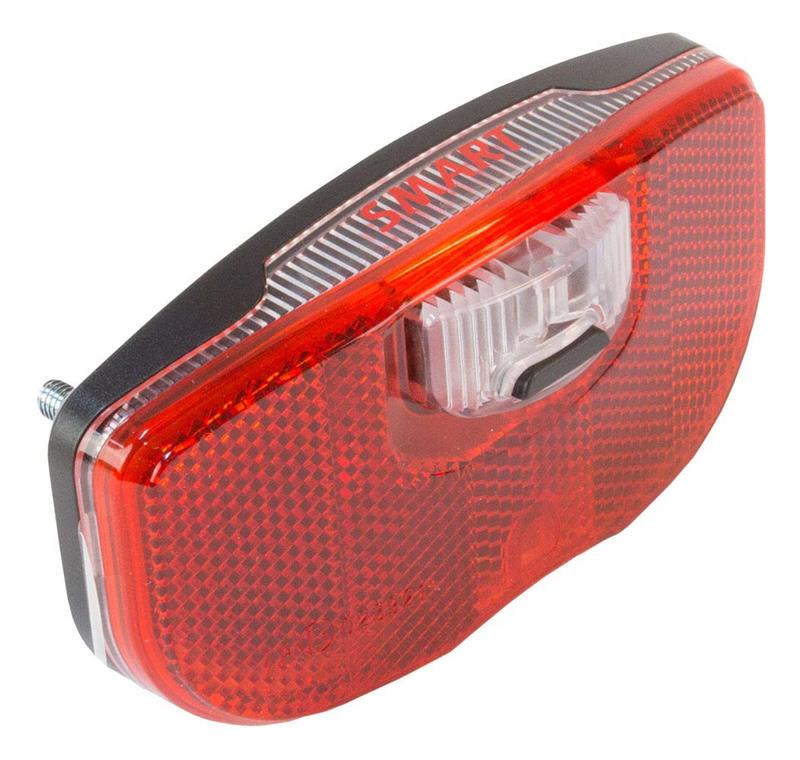 Batavus ANP ACHTERLICHT MOVE TL280R LED BATT Zwart - Davy's Bike Store