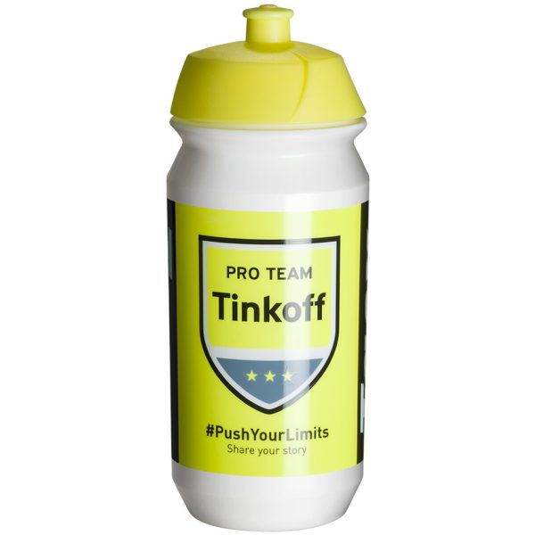 Tacx bidon Pro Team Tinkoff 500cc