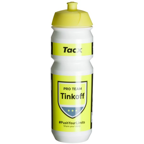 Unior Tacx bidon Pro Team Tinkoff 750cc
