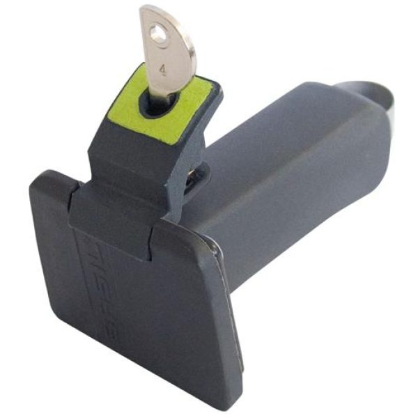 Basil MANDD BAS STUURPENHOUDER BASEASY II 22-26MM ZWART