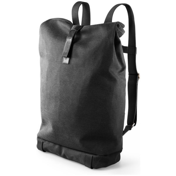 Brooks tas Pickwick zw/zw Zwart - Afbeelding 3