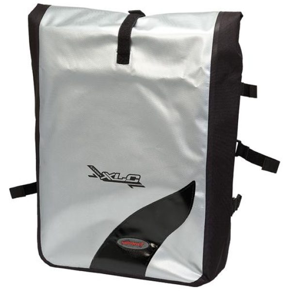 Xlc TAS RUGZAK GLOBETROTTER GRIJS/ZWART GRIJS / ZWART