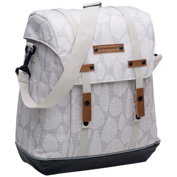 New Looxs shoppertas Alba Folla Beige