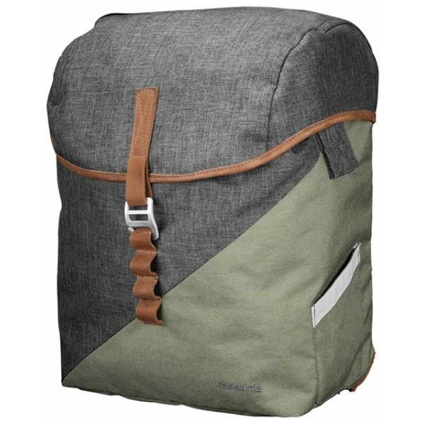 Racktime TAS RT MIA ENKEL GRY/GR Dust Grey/Peat Bog Green