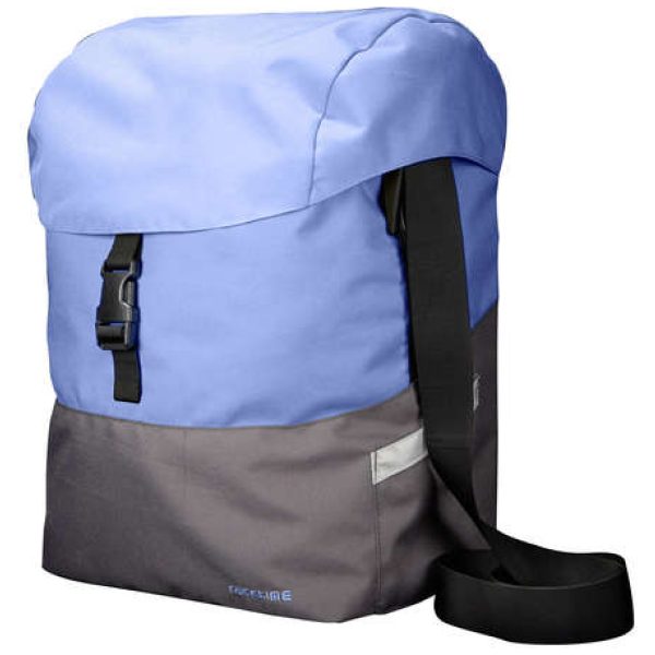 Racktime TAS RT MARE ENKEL BL/GRY Berry Blue/Stone Grey