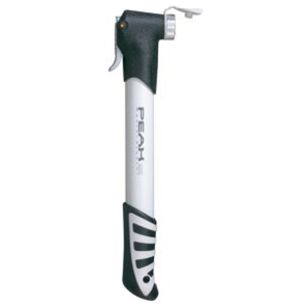 Topeak minipomp Peak MB DX wit Grijs