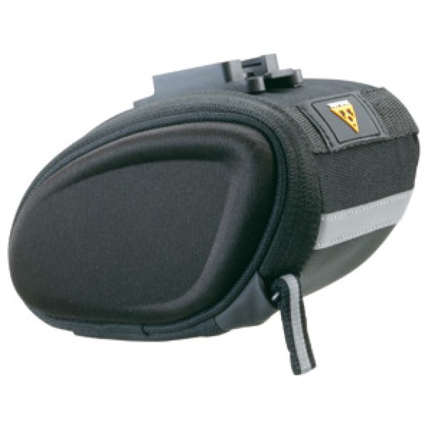 Topeak zadeltas WP Sidekick S clip Black