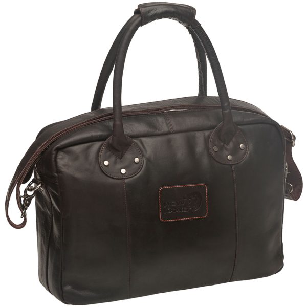 New Looxs TAS LUCA LEER Bruin