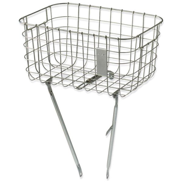 Basil mand Robin 31L 46x31x22cm Silver Cloud