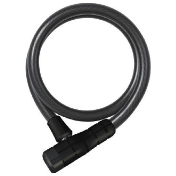 Abus kabelslot Primo 5412K/85 Zwart